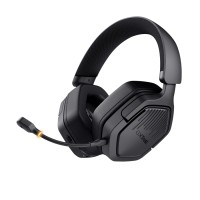 Геймърски слушалки TRUST GXT 493 Carus Wireless Multiplatform headset - Black