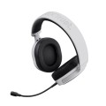 Геймърски слушалки TRUST GXT 498W Forta Gaming Headset PS5 White