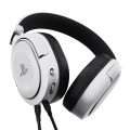 Геймърски слушалки TRUST GXT 498W Forta Gaming Headset PS5 White