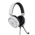 Геймърски слушалки TRUST GXT 498W Forta Gaming Headset PS5 White