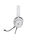 Геймърски слушалки TRUST GXT 498W Forta Gaming Headset PS5 White