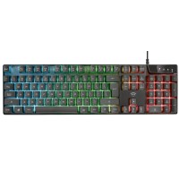 Геймърска клавиатура TRUST GXT 835 Azor Gaming Keyboard US