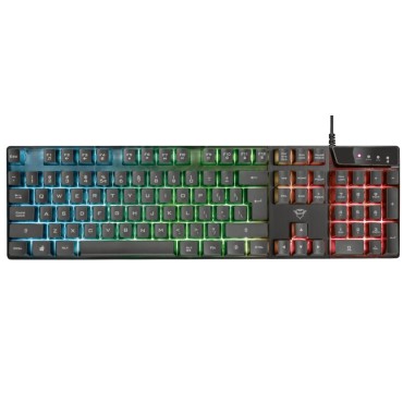 Геймърска клавиатура TRUST GXT 835 Azor Gaming Keyboard US