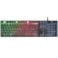 Геймърска клавиатура TRUST GXT 835 Azor Gaming Keyboard US