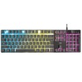 Геймърска клавиатура TRUST GXT 835 Azor Gaming Keyboard US