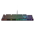 Геймърска клавиатура TRUST GXT 871 Zora Mechanical Gaming Keyboard - Black US