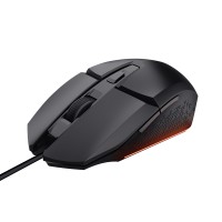 Геймърска мишка TRUST GXT109 Felox Gaming Mouse Black