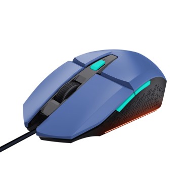 Геймърска мишка TRUST GXT109 Felox Gaming Mouse Blue