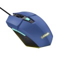 Геймърска мишка TRUST GXT109 Felox Gaming Mouse Blue