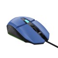 Геймърска мишка TRUST GXT109 Felox Gaming Mouse Blue