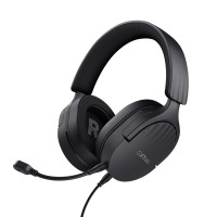 Геймърски слушалки TRUST GXT489 Fayzo Headset Black