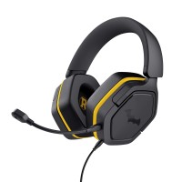 Геймърски слушалки TRUST GXT492BM Carus Headset Batman