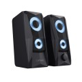 Тонколони TRUST GXT606B Javv RGB Speaker Set Black Тонколони TRUST GXT606B Javv RGB Speaker Set Black