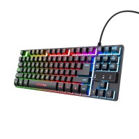 Геймърска клавиатура TRUST GXT833 Thado TKL Keyboard