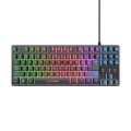 Геймърска клавиатура TRUST GXT833 Thado TKL Keyboard