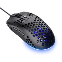 Геймърска мишка TRUST GXT928 Helox Lightweight Mouse Black