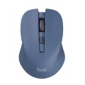 Мишка TRUST Mydo Silent Wireless Mouse Blue Мишка TRUST Mydo Silent Wireless Mouse Blue