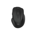 Мишка TRUST Nito Silent Wireless Mouse - Black