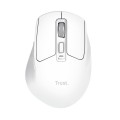 Мишка TRUST Niven Comfort Multi-Wireless Mouse White