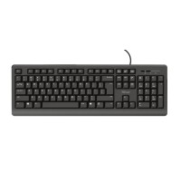 Клавиатура TRUST Primo Keyboard BG layout