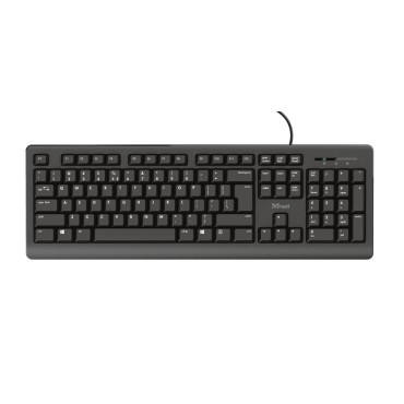Клавиатура TRUST Primo Keyboard BG layout Клавиатура TRUST Primo Keyboard BG layout