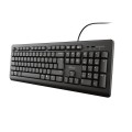 Клавиатура TRUST Primo Keyboard BG layout Клавиатура TRUST Primo Keyboard BG layout