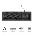 Клавиатура TRUST Primo Keyboard BG layout Клавиатура TRUST Primo Keyboard BG layout
