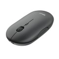 Мишка TRUST Puck Wireless & BT Rechargeable Mouse Black Мишка TRUST Puck Wireless & BT Rechargeable Mouse Black