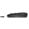 Мишка TRUST Puck Wireless & BT Rechargeable Mouse Black Мишка TRUST Puck Wireless & BT Rechargeable Mouse Black