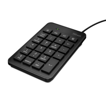 Клавиатура TRUST Xalas USB Numeric Keypad Клавиатура TRUST Xalas USB Numeric Keypad