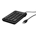 Клавиатура TRUST Xalas USB Numeric Keypad Клавиатура TRUST Xalas USB Numeric Keypad