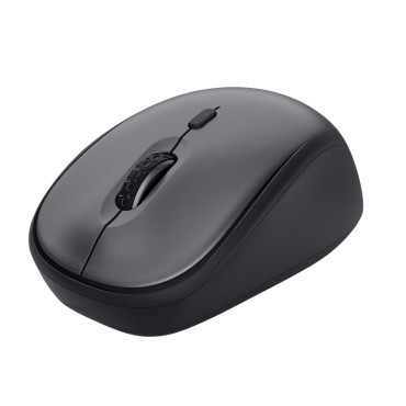 Мишка TRUST YVI+ Wireless Mouse Eco Black Мишка TRUST YVI+ Wireless Mouse Eco Black