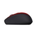 Мишка TRUST YVI+ Wireless Mouse Eco Red