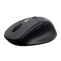 Мишка TRUST Zevo Fast Rechargable Multi-Wireless Mouse Black