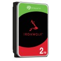 Твърд диск за компютър Seagate IronWolf 2TB ( 3.5