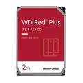 Твърд диск за компютър Western Digital Red 2TB Plus ( 3.5