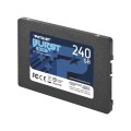 Твърд диск за лаптоп Patriot Burst Elite 240GB SATA3 2.5
