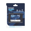 Твърд диск за лаптоп Patriot Burst Elite 240GB SATA3 2.5