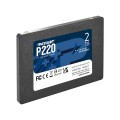 Твърд диск за лаптоп Patriot P220 2TB SATA3 2.5