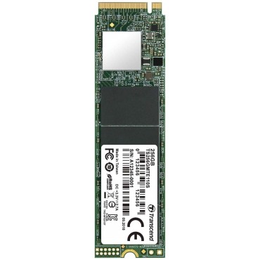 Твърд диск за лаптоп Transcend 256GB