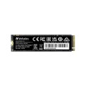 Твърд диск за лаптоп Verbatim Vi5000 Internal PCIe NVMe M.2 SSD 512GB