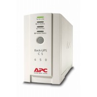 UPS APC Back-UPS CS 650VA