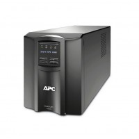 UPS APC Smart-UPS 1000VA LCD 230V with SmartConnect + APC Essential SurgeArrest 5 outlets with phone protection 230V Germany