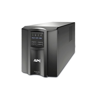 UPS APC Smart-UPS 1500VA LCD 230V with SmartConnect + APC Essential SurgeArrest 6 outlets with 5V