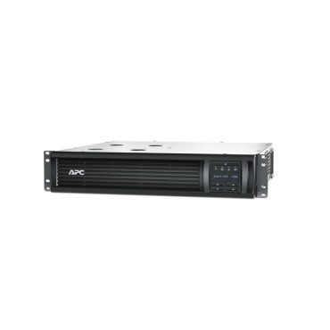 UPS APC Smart-UPS 1500VA LCD RM 2U 230V with SmartConnect + APC Essential SurgeArrest 5 oulets 230V Germany