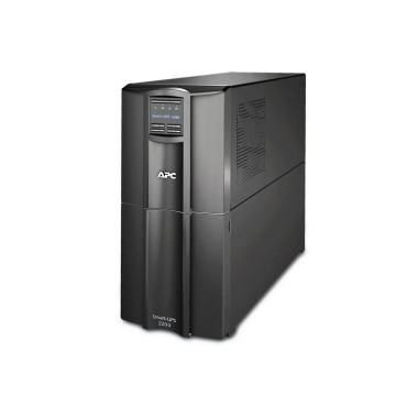 UPS APC Smart-UPS 2200VA LCD 230V with SmartConnect + APC Line-R 600VA Automatic Voltage Regulator