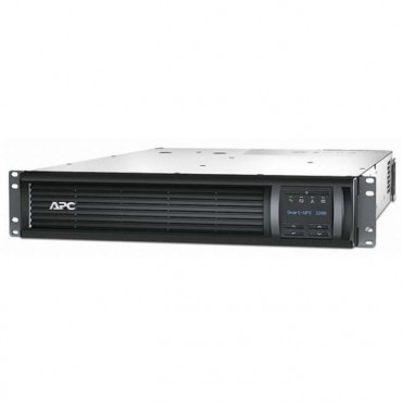 UPS APC Smart-UPS 2200VA LCD RM 2U 230V + APC Service Pack 3 Year Warranty Extension (for new product purchases)