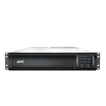 UPS APC Smart-UPS 2200VA LCD RM 2U 230V with Network Card