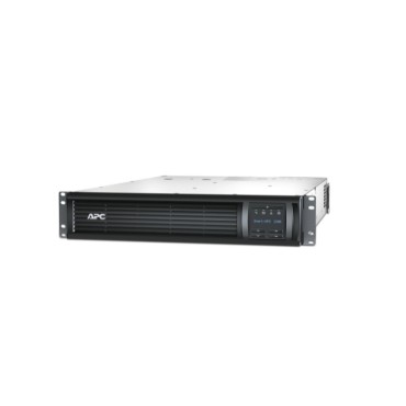 UPS APC Smart-UPS 2200VA LCD RM 2U 230V with SmartConnect + Essential SurgeArrest 1 Outlet 230V