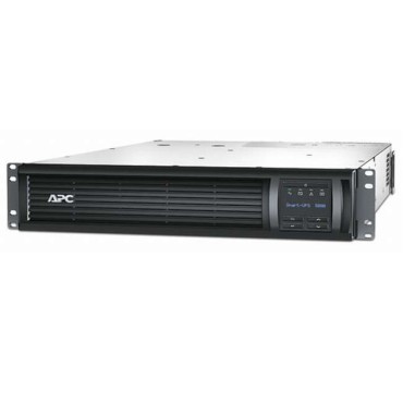 UPS APC Smart-UPS 3000VA LCD RM 2U 230V
